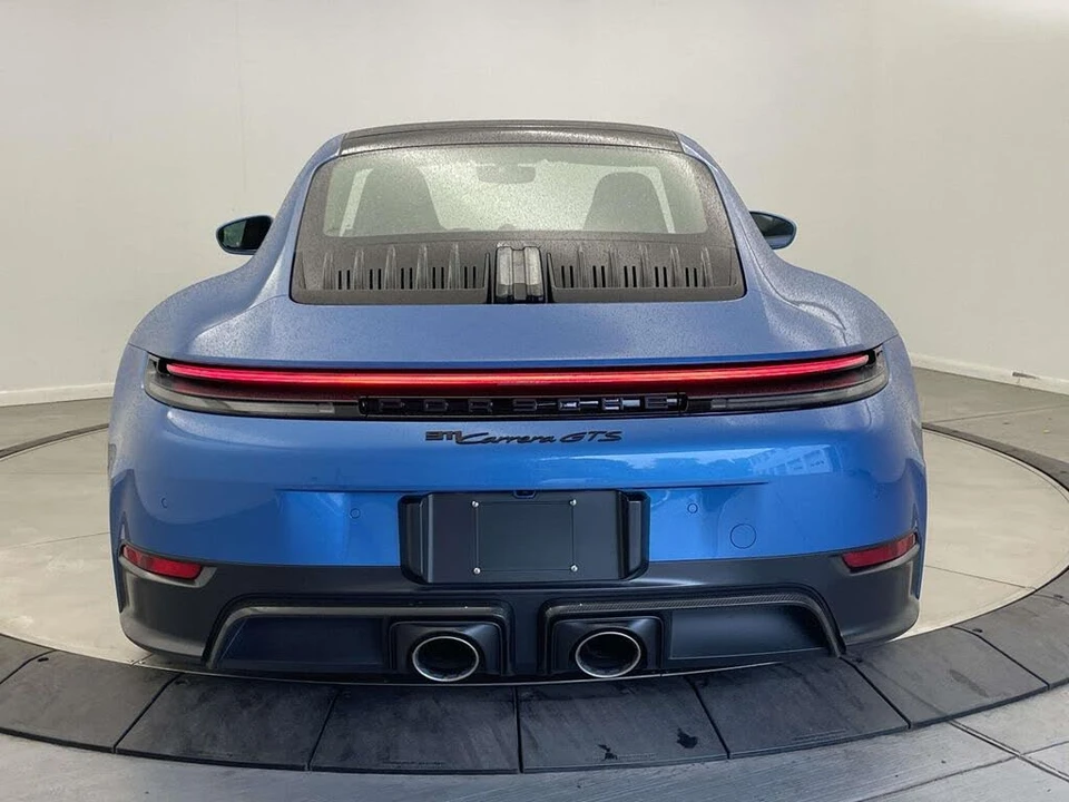 2026 Porsche 992 Carrera GTS - Image 6 of 31