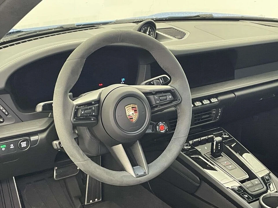 2026 Porsche 992 Carrera GTS - Image 4 of 31