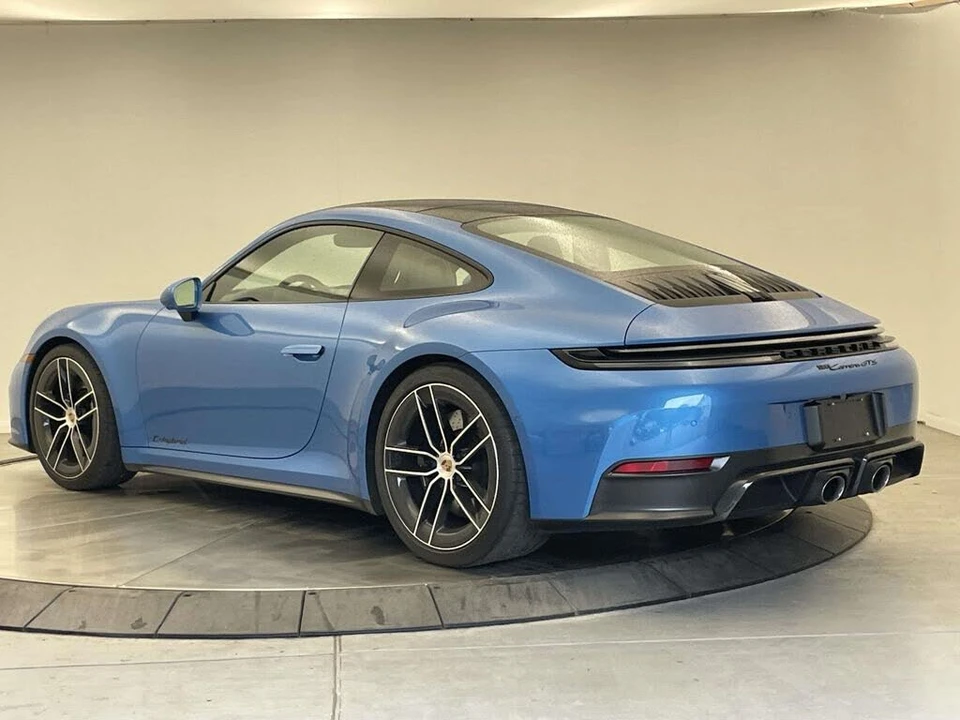 2026 Porsche 992 Carrera GTS - Image 3 of 31