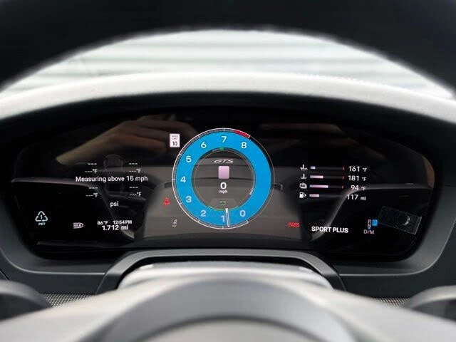 2026 Porsche 992 Carrera GTS - Image 22 of 31