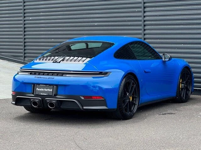 2026 Porsche 992 Carrera GTS - Image 7 of 31