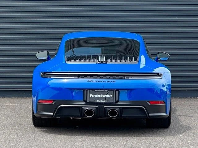 2026 Porsche 992 Carrera GTS - Image 6 of 31