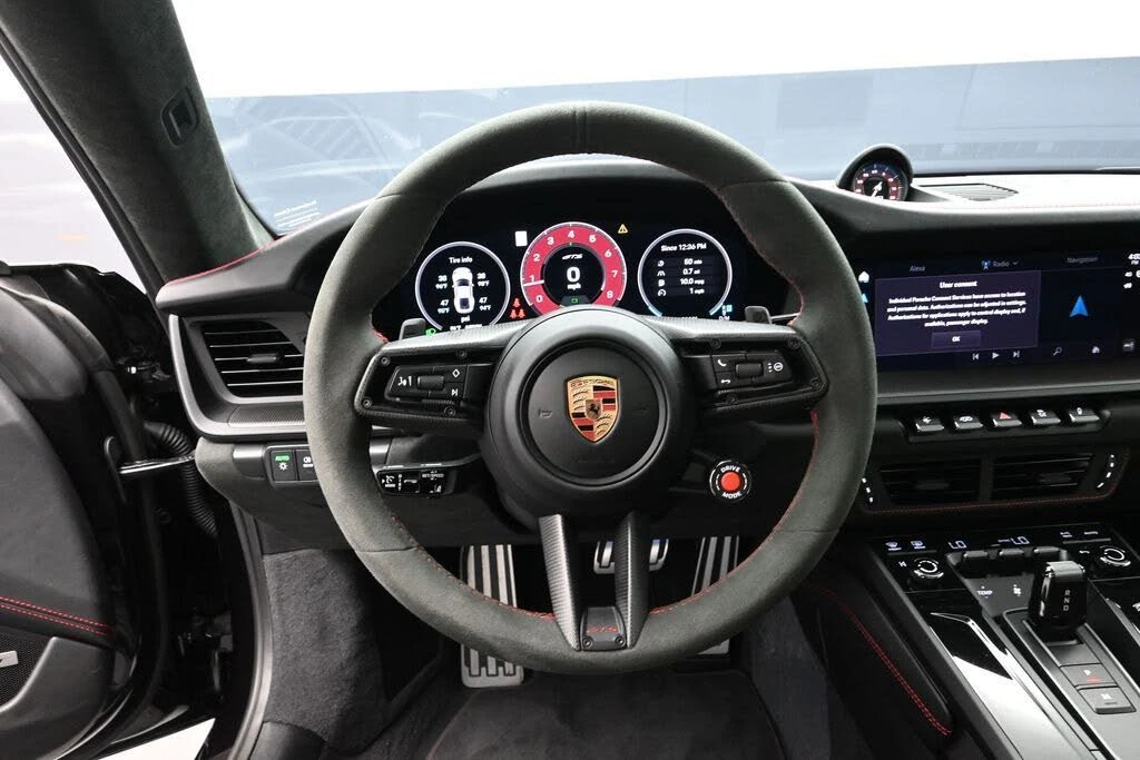 2026 Porsche 992 Carrera GTS - Image 19 of 31