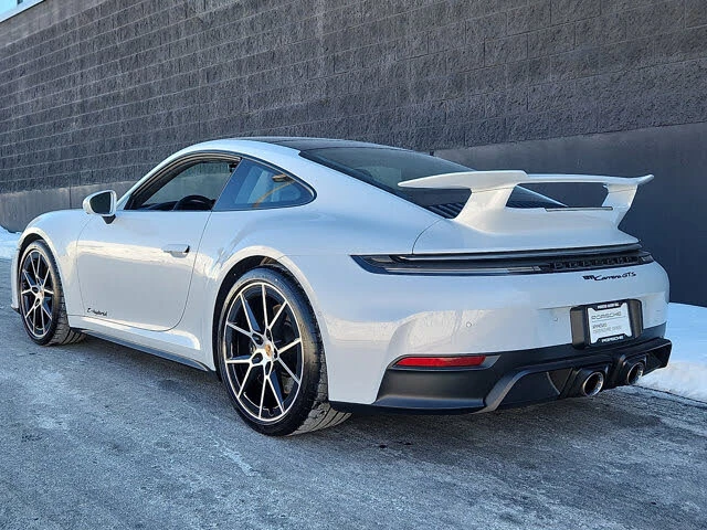 2026 Porsche 992 Carrera GTS - Image 3 of 6