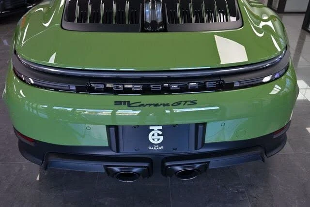 2026 Porsche 992 Carrera GTS - Image 12 of 31