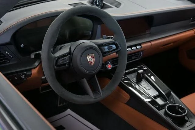 2026 Porsche 992 Carrera GTS - Image 19 of 31