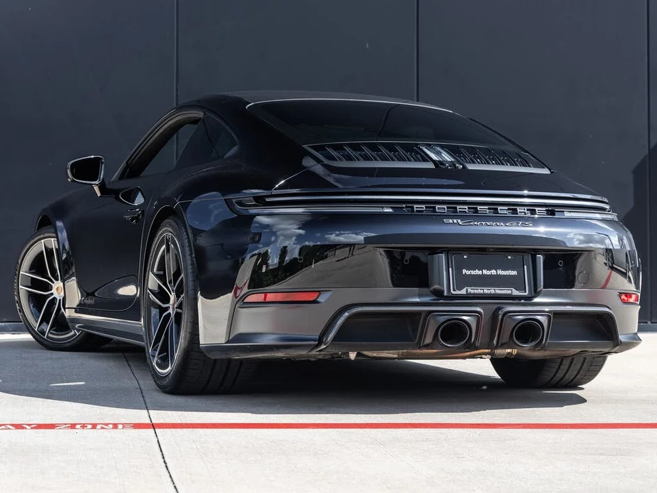 2026 Porsche 992 Carrera GTS - Image 3 of 31