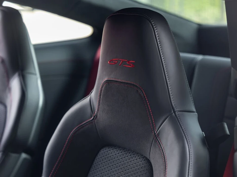 2026 Porsche 992 Carrera GTS - Image 29 of 31