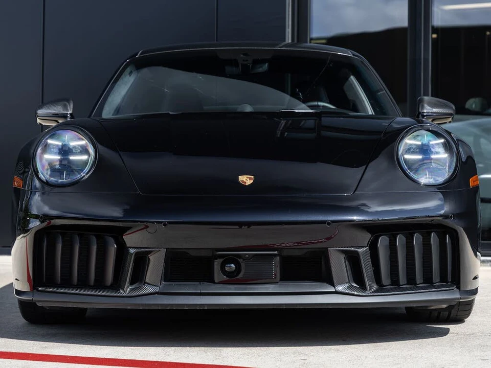 2026 Porsche 992 Carrera GTS - Image 8 of 31