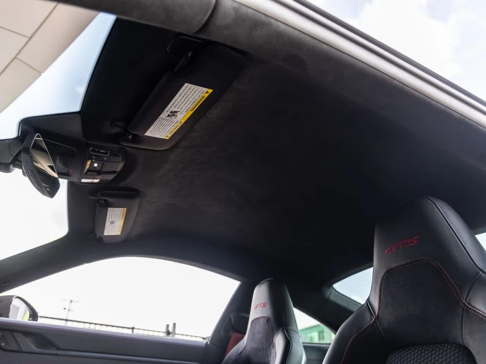 2026 Porsche 992 Carrera GTS - Image 27 of 31