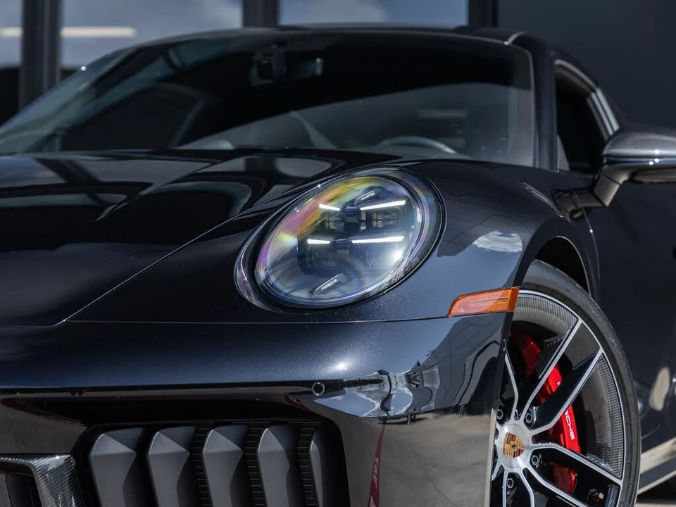 2026 Porsche 992 Carrera GTS - Image 18 of 31