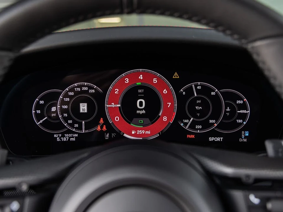 2026 Porsche 992 Carrera GTS - Image 30 of 31