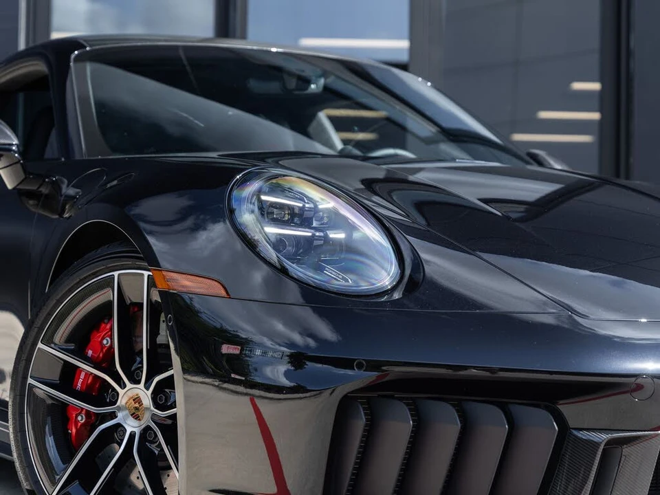 2026 Porsche 992 Carrera GTS - Image 22 of 31