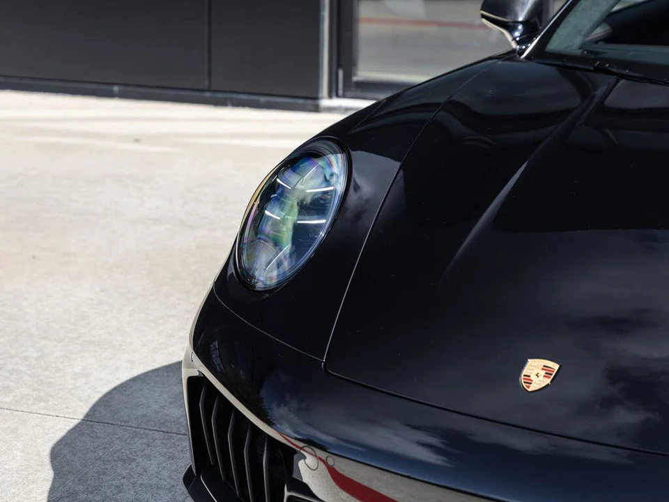 2026 Porsche 992 Carrera GTS - Image 19 of 31