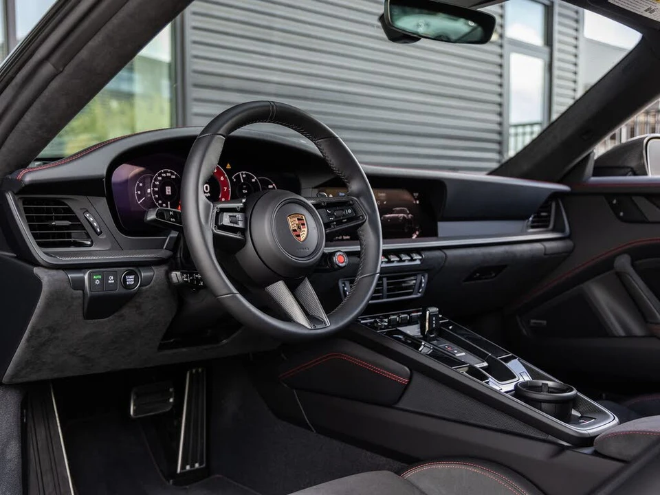 2026 Porsche 992 Carrera GTS - Image 4 of 31