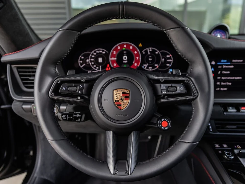 2026 Porsche 992 Carrera GTS - Image 31 of 31