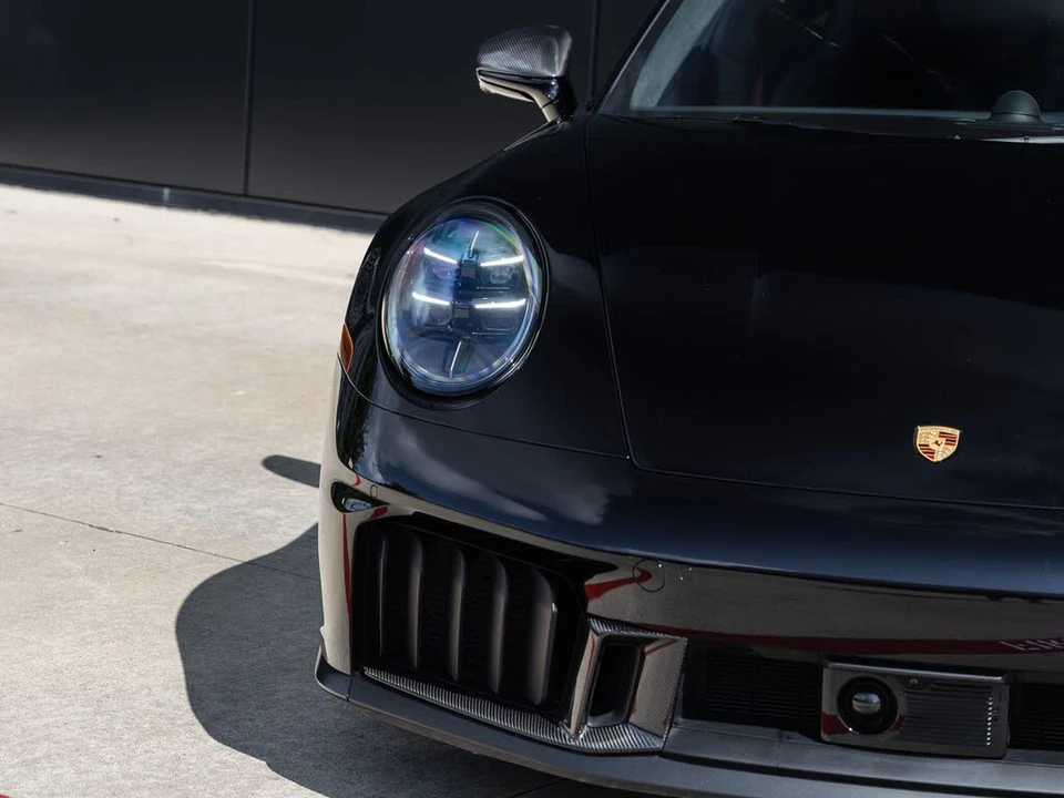 2026 Porsche 992 Carrera GTS - Image 21 of 31