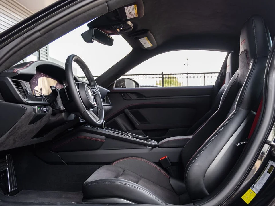 2026 Porsche 992 Carrera GTS - Image 26 of 31