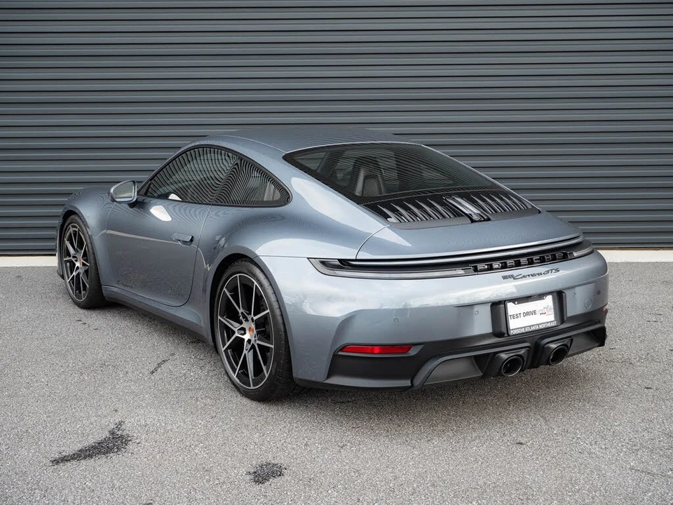 2026 Porsche 992 Carrera GTS - Image 3 of 31