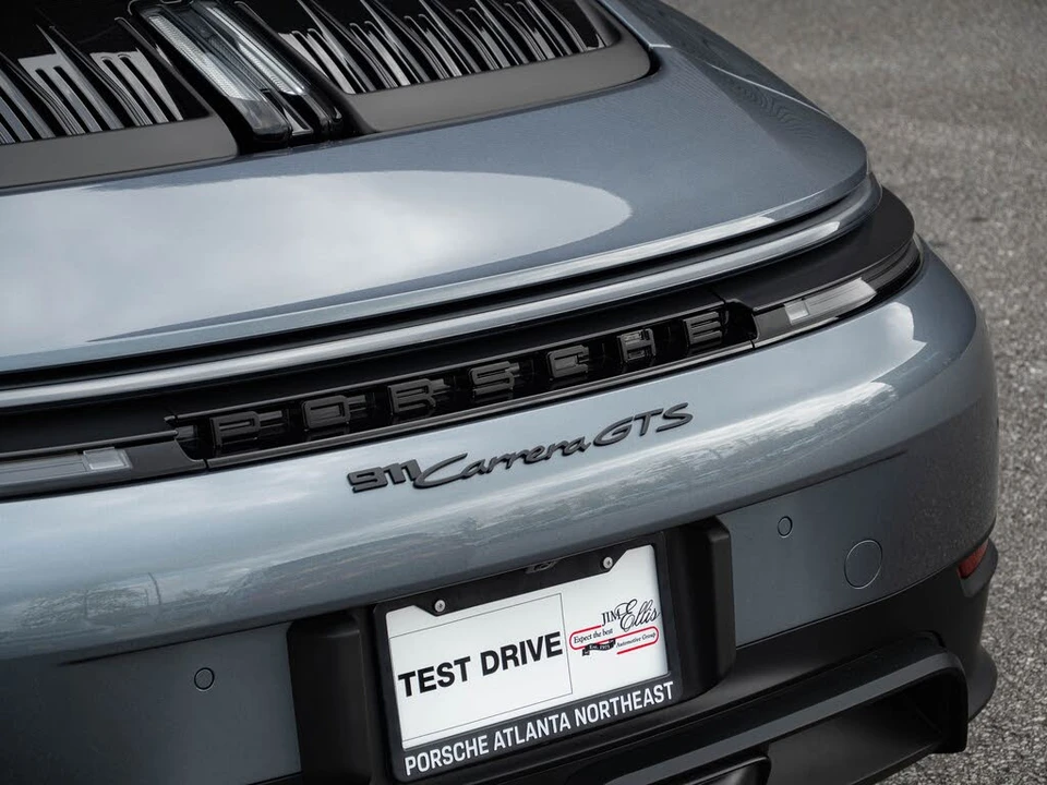 2026 Porsche 992 Carrera GTS - Image 30 of 31