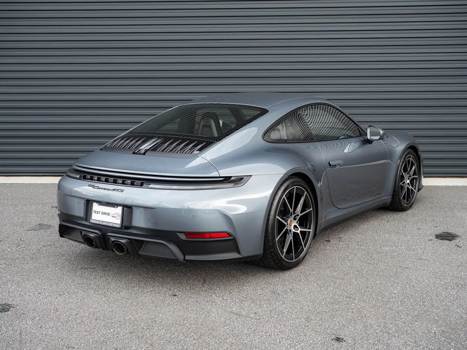 2026 Porsche 992 Carrera GTS - Image 24 of 31