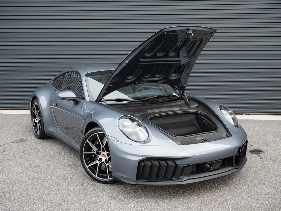 2026 Porsche 992 Carrera GTS - Image 26 of 31