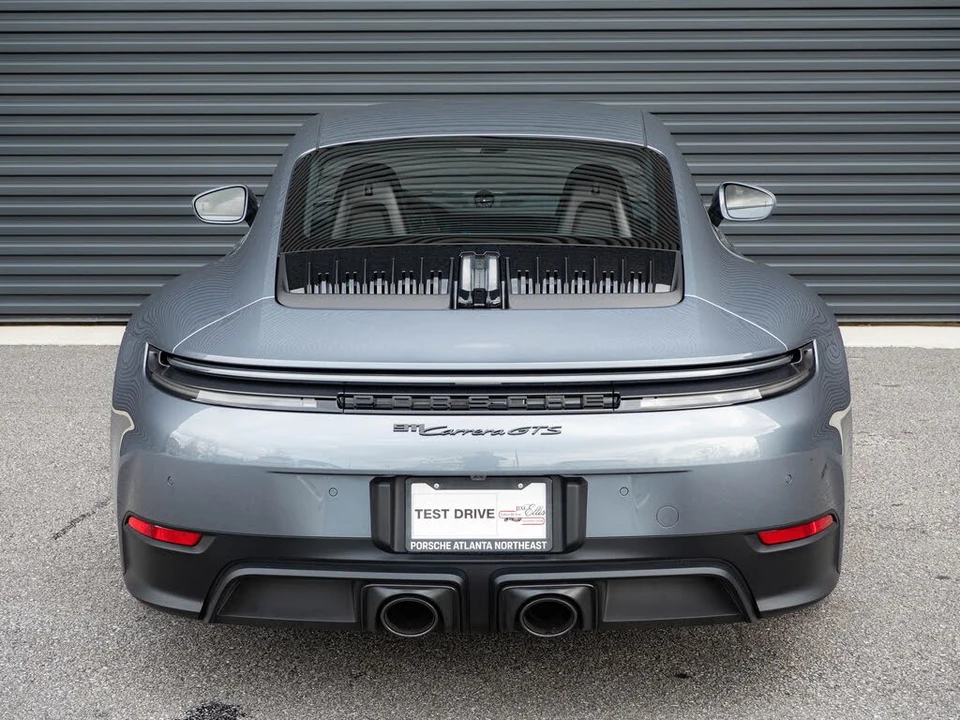 2026 Porsche 992 Carrera GTS - Image 25 of 31