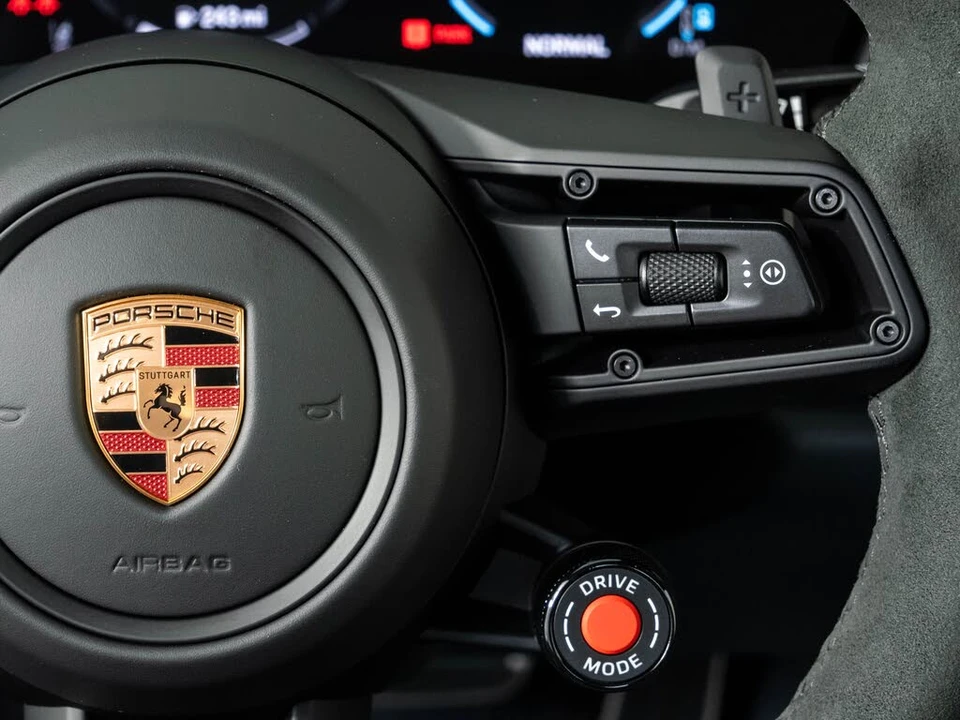 2026 Porsche 992 Carrera GTS - Image 11 of 31