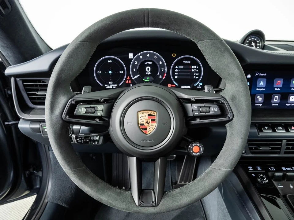 2026 Porsche 992 Carrera GTS - Image 9 of 31