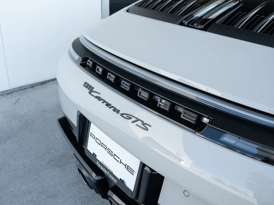 2026 Porsche 992 Carrera GTS - Image 21 of 28