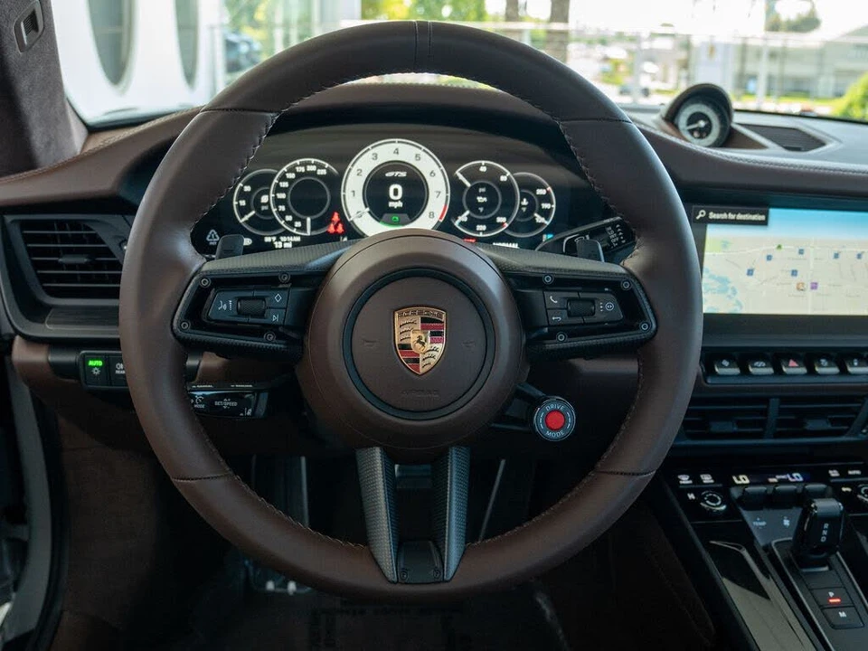 2026 Porsche 992 Carrera GTS - Image 11 of 28
