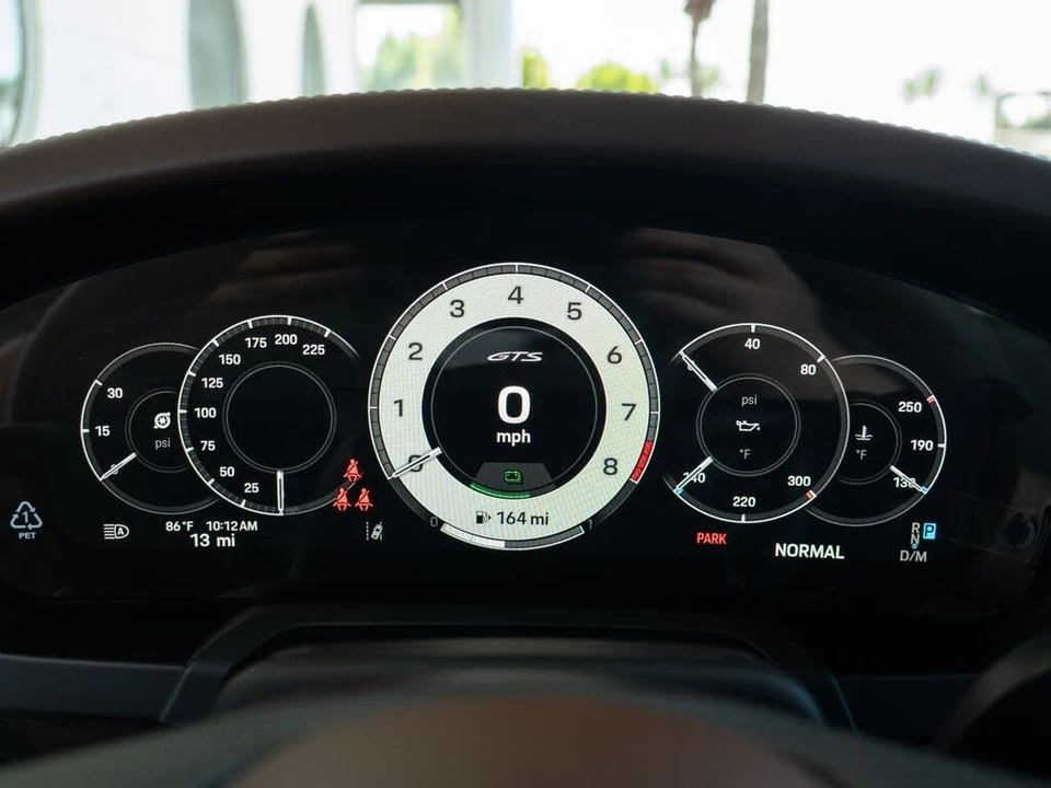 2026 Porsche 992 Carrera GTS - Image 12 of 28