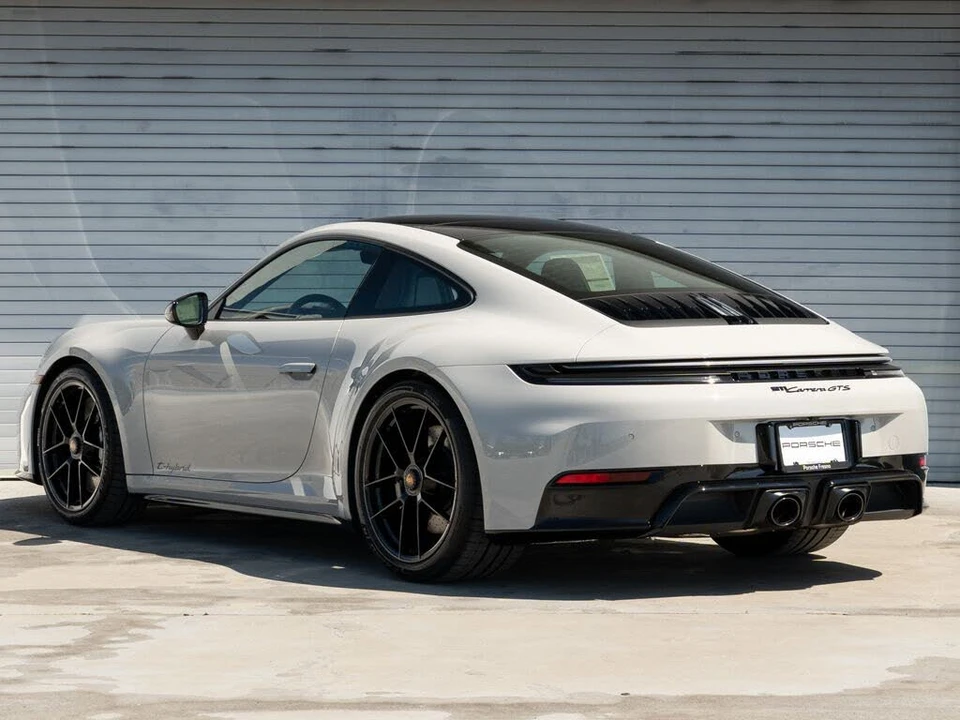 2026 Porsche 992 Carrera GTS - Image 3 of 28