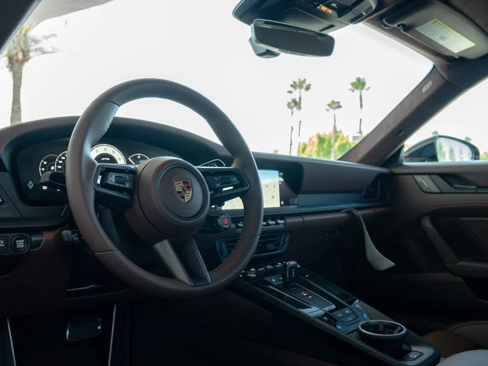 2026 Porsche 992 Carrera GTS - Image 4 of 28
