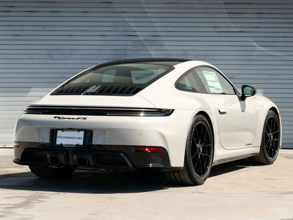 2026 Porsche 992 Carrera GTS - Image 7 of 28