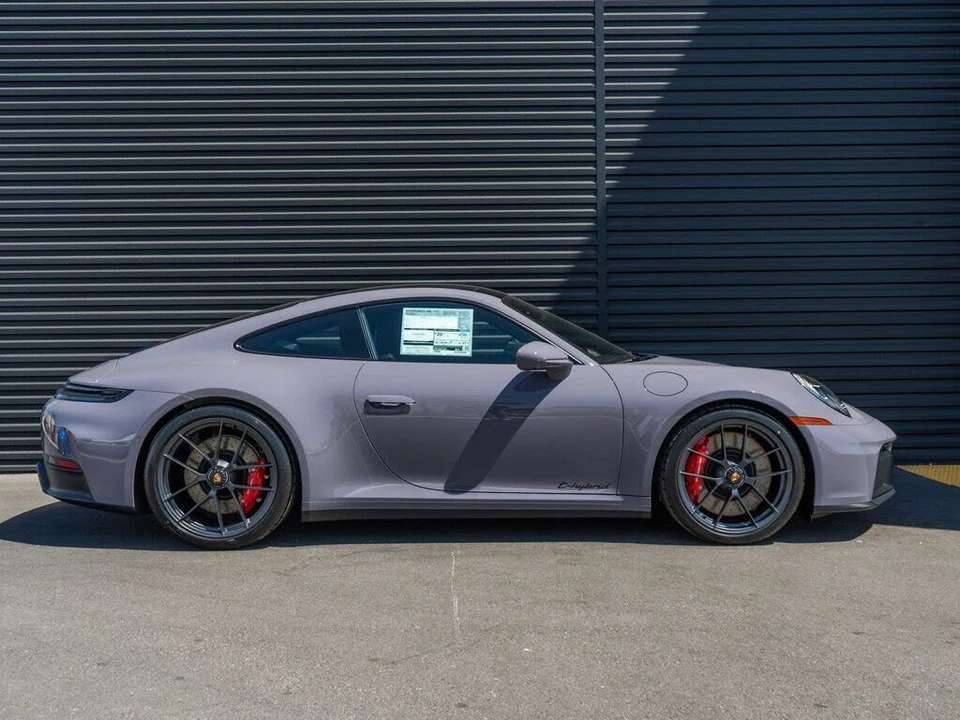 2026 Porsche 992 Carrera GTS - Image 8 of 31