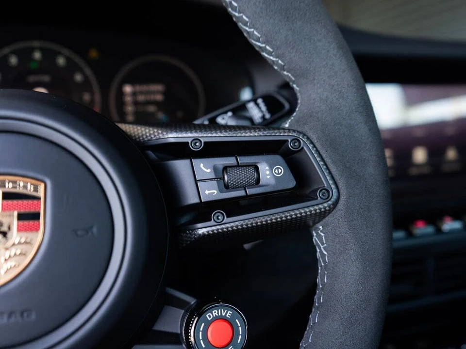 2026 Porsche 992 Carrera GTS - Image 21 of 31