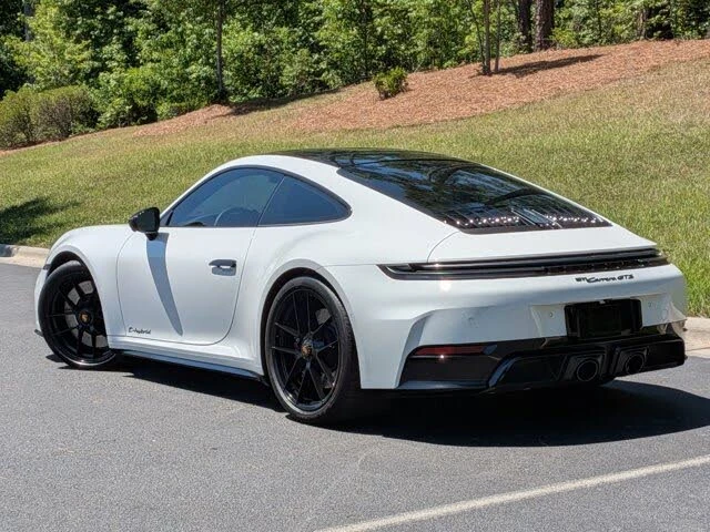 2026 Porsche 992 Carrera GTS - Image 3 of 31