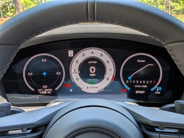 2026 Porsche 992 Carrera GTS - Image 11 of 31