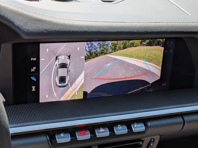 2026 Porsche 992 Carrera GTS - Image 17 of 31