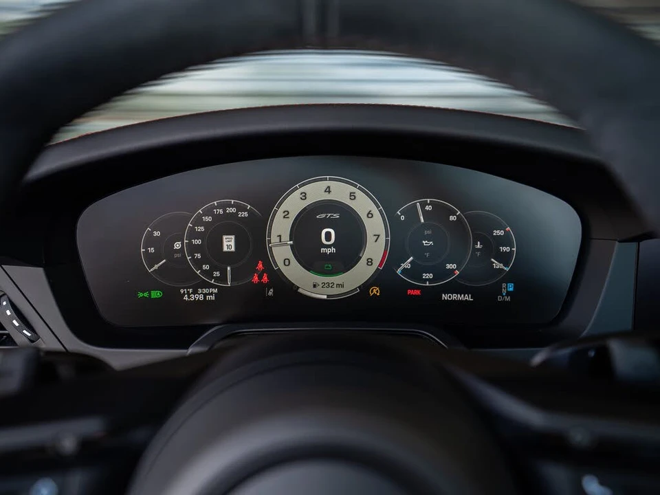 2026 Porsche 992 Carrera GTS - Image 15 of 29