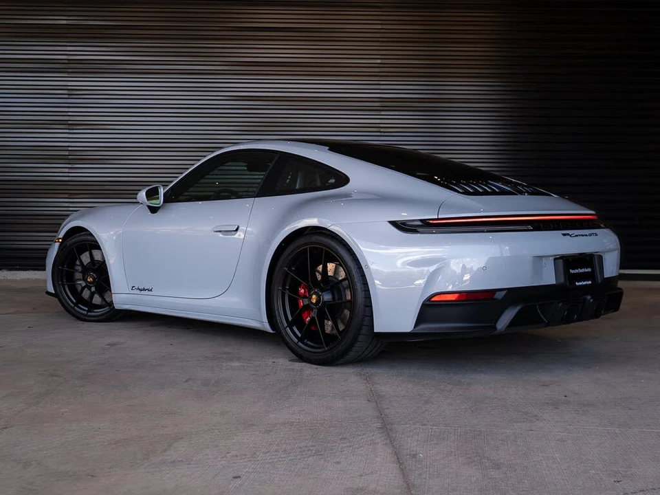 2026 Porsche 992 Carrera GTS - Image 3 of 29