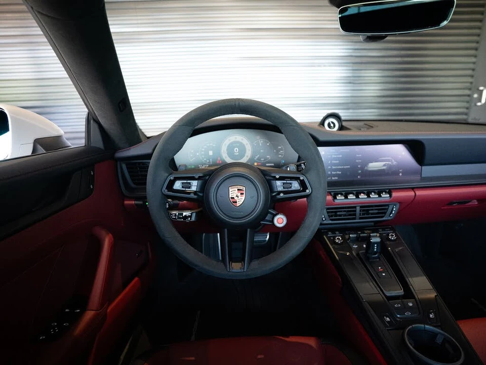 2026 Porsche 992 Carrera GTS - Image 25 of 29