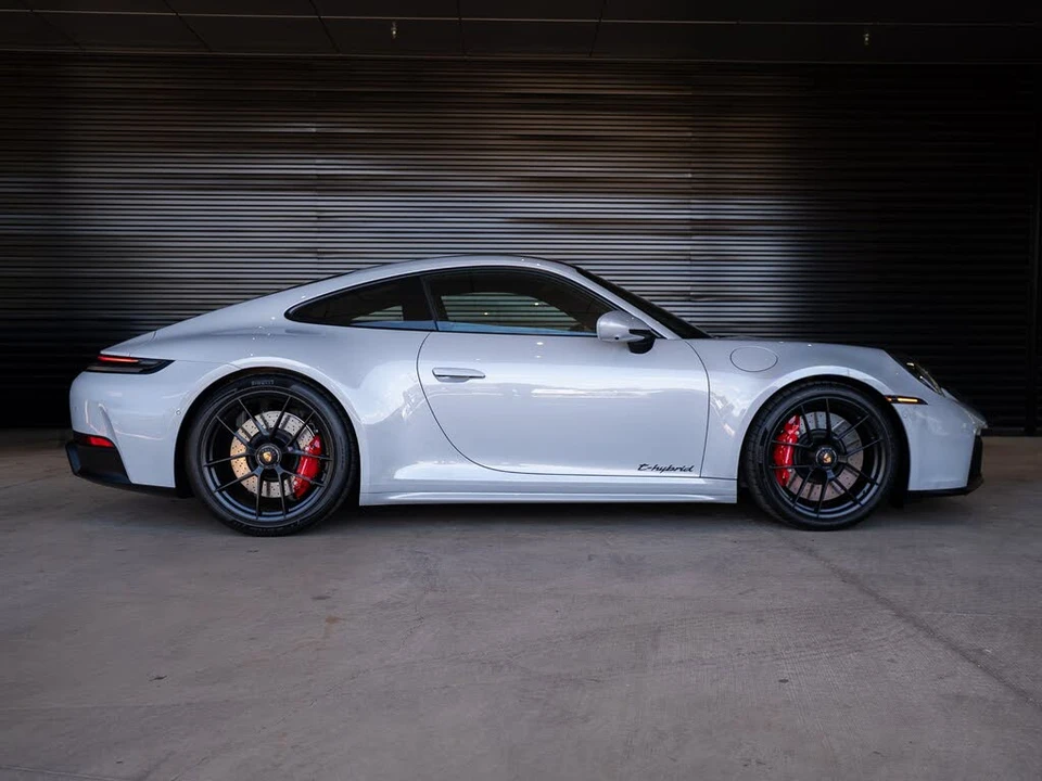 2026 Porsche 992 Carrera GTS - Image 8 of 29