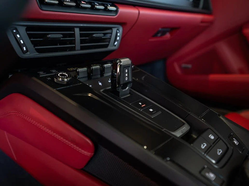 2026 Porsche 992 Carrera GTS - Image 19 of 29