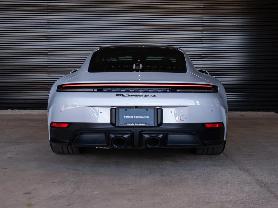 2026 Porsche 992 Carrera GTS - Image 6 of 29