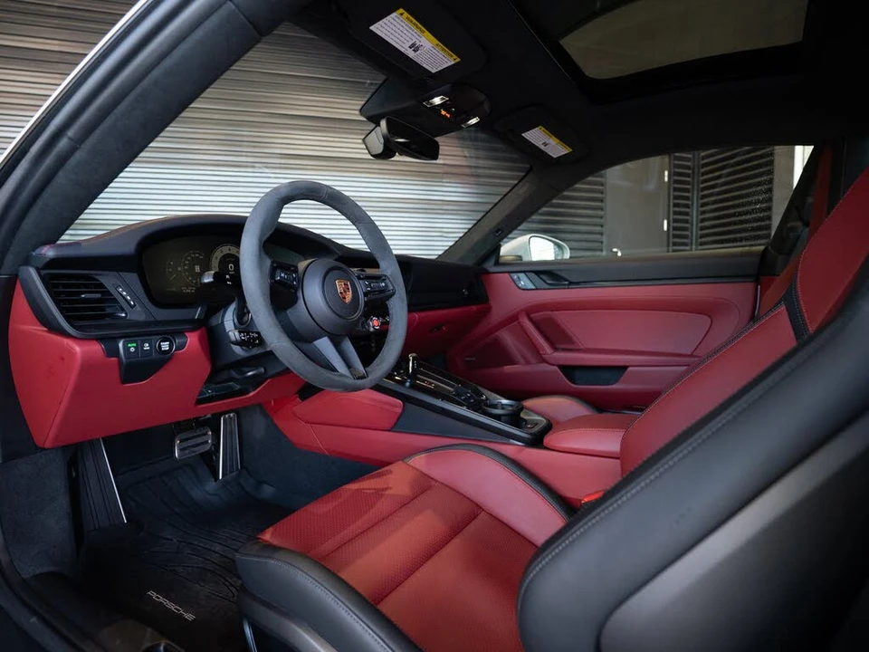 2026 Porsche 992 Carrera GTS - Image 4 of 29
