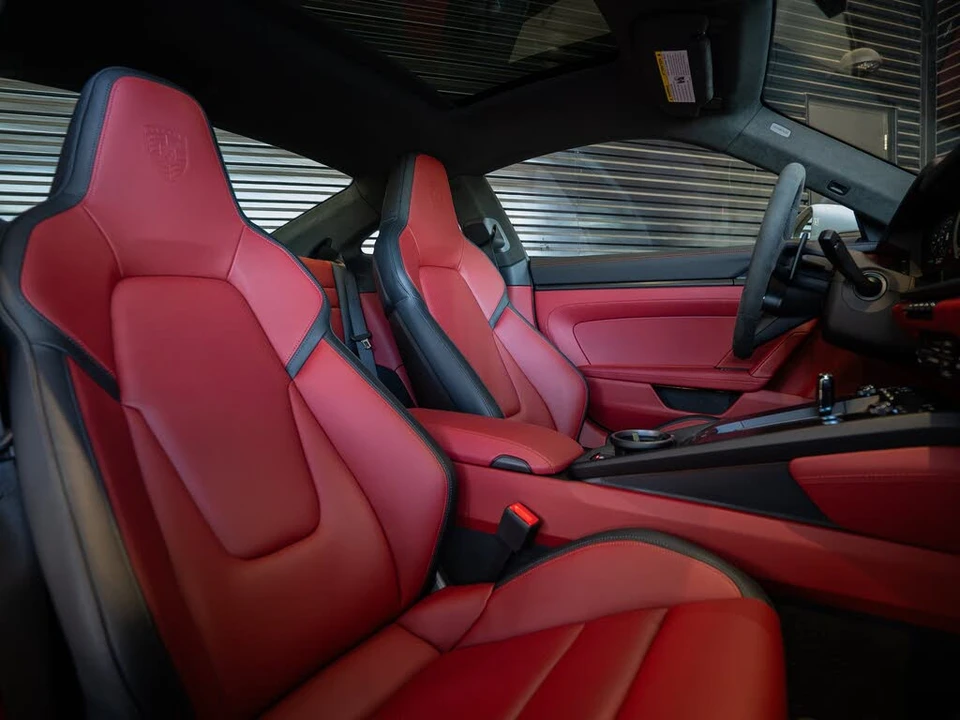 2026 Porsche 992 Carrera GTS - Image 28 of 29