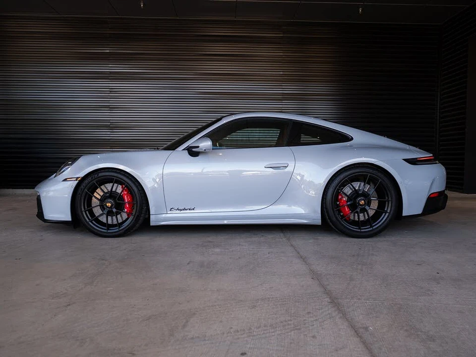 2026 Porsche 992 Carrera GTS - Image 2 of 29