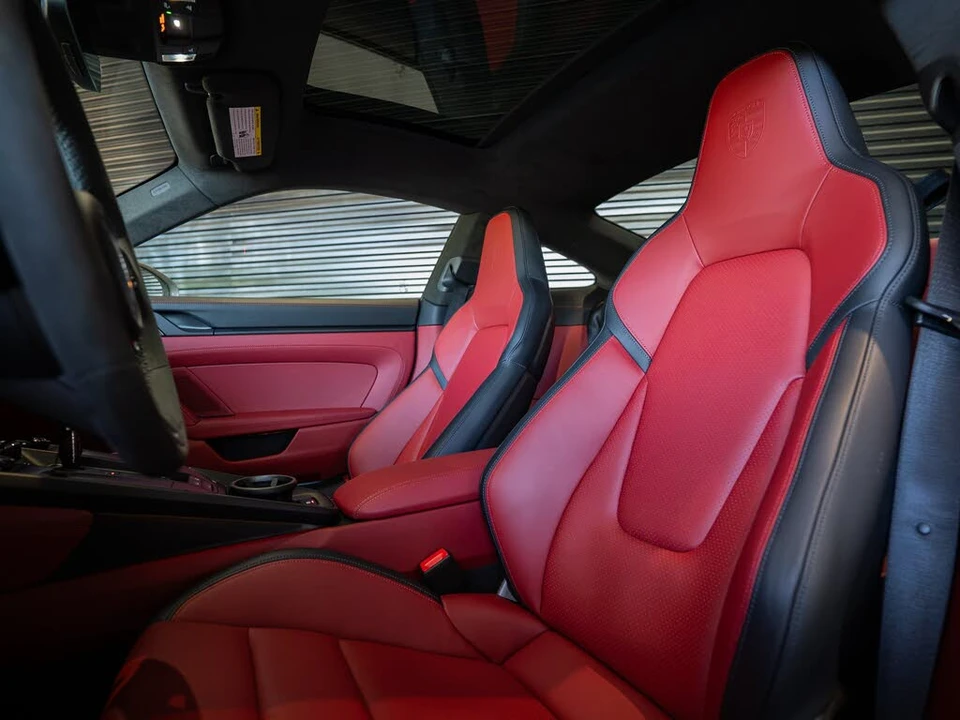 2026 Porsche 992 Carrera GTS - Image 5 of 29